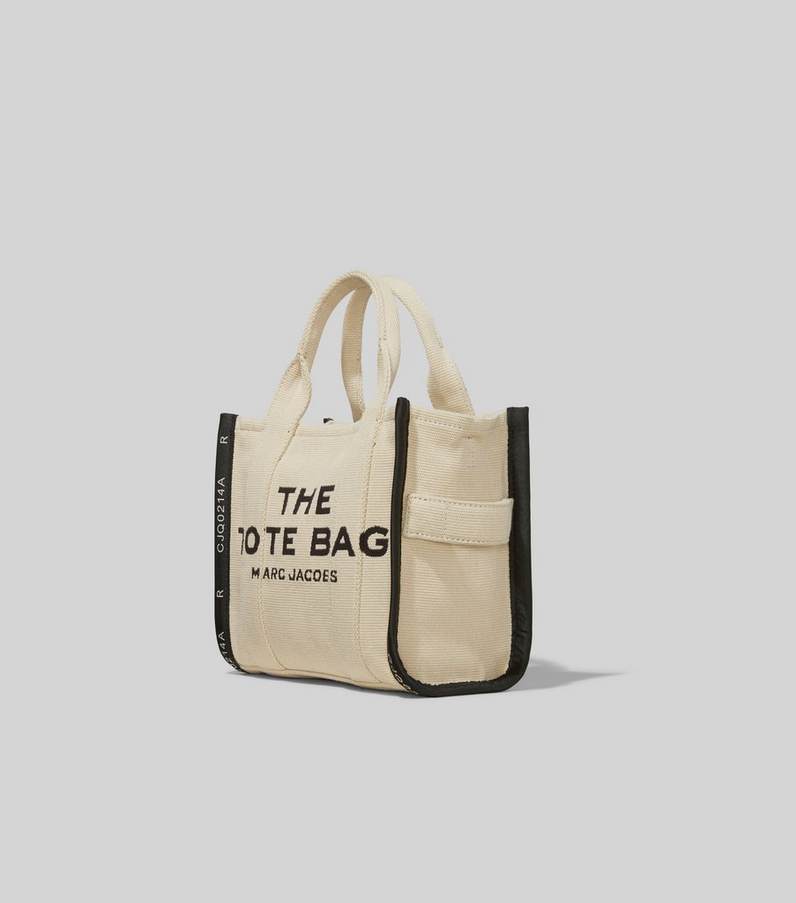 The Jacquard Mini Traveler Tote Bag